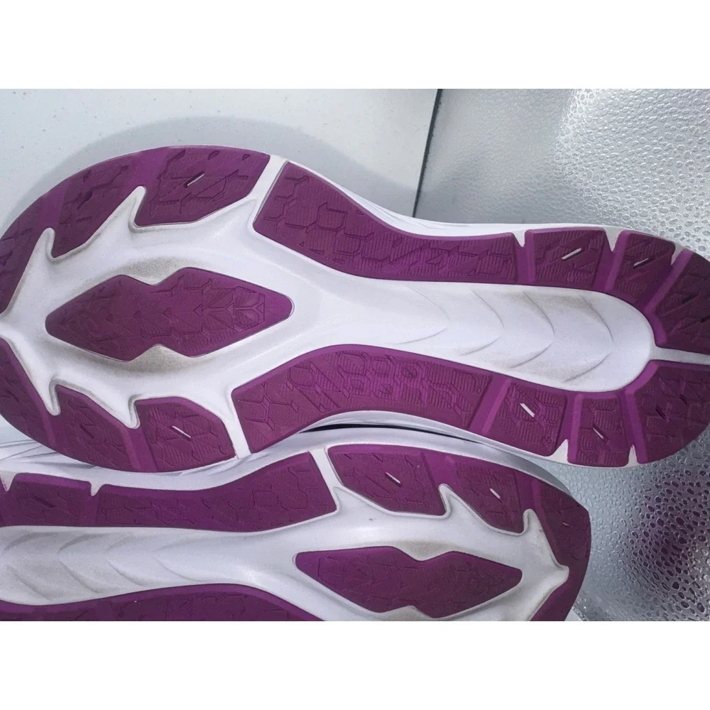 Asics Dynablast 3 Womens Running Shoes Sky Blue Purple 1012B289 Size 9 US
